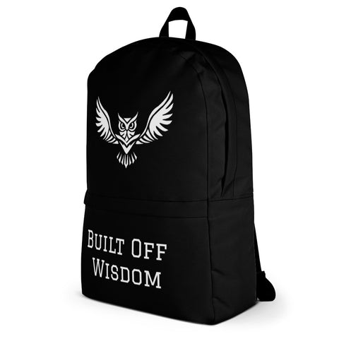 B.O.W. Backpack – Built Off Wisdom