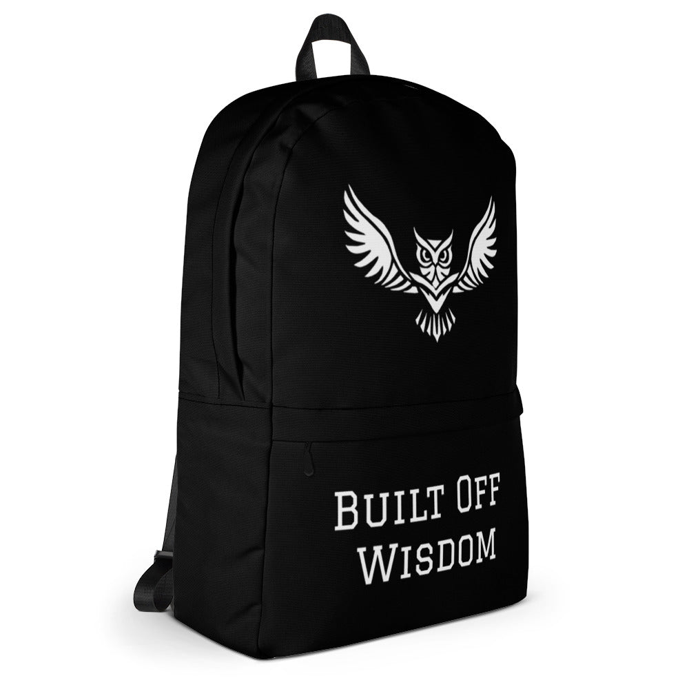 B.O.W. Backpack – Built Off Wisdom