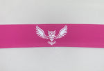 LIMITED Pink B.O.W. Tie-Back Headband