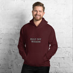 Built Off Wisdom Hoodie