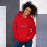 Built Off Wisdom Hoodie