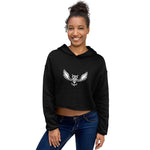 B.O.W. Owl Crop Hoodie