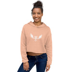 B.O.W. Owl Crop Hoodie