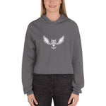 B.O.W. Owl Crop Hoodie