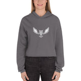 B.O.W. Owl Crop Hoodie